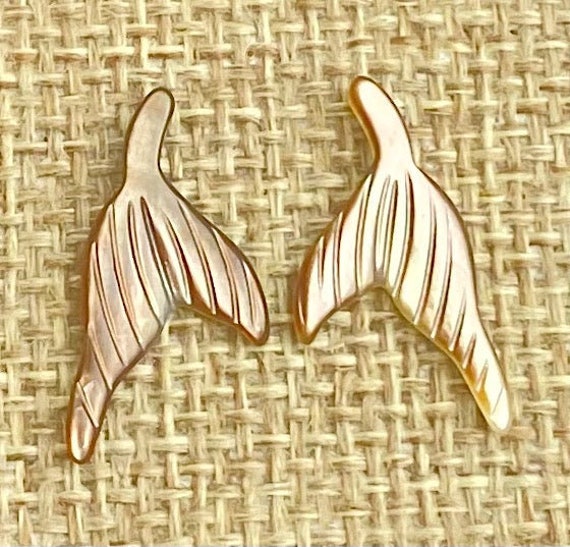 Mother of Pearl Charm