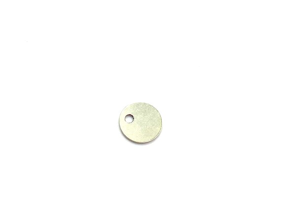 Round Disc , Sku#500C7B100