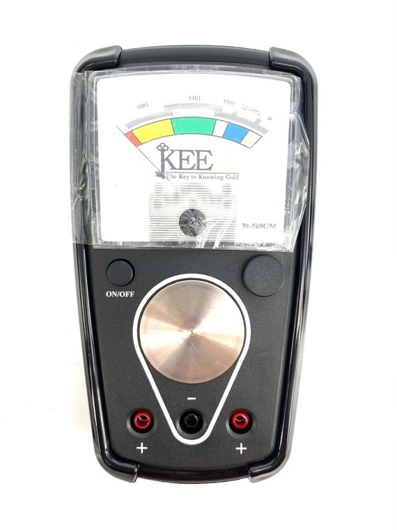 Kee Gold Tester M-509GM  store demo model but like brand new!!