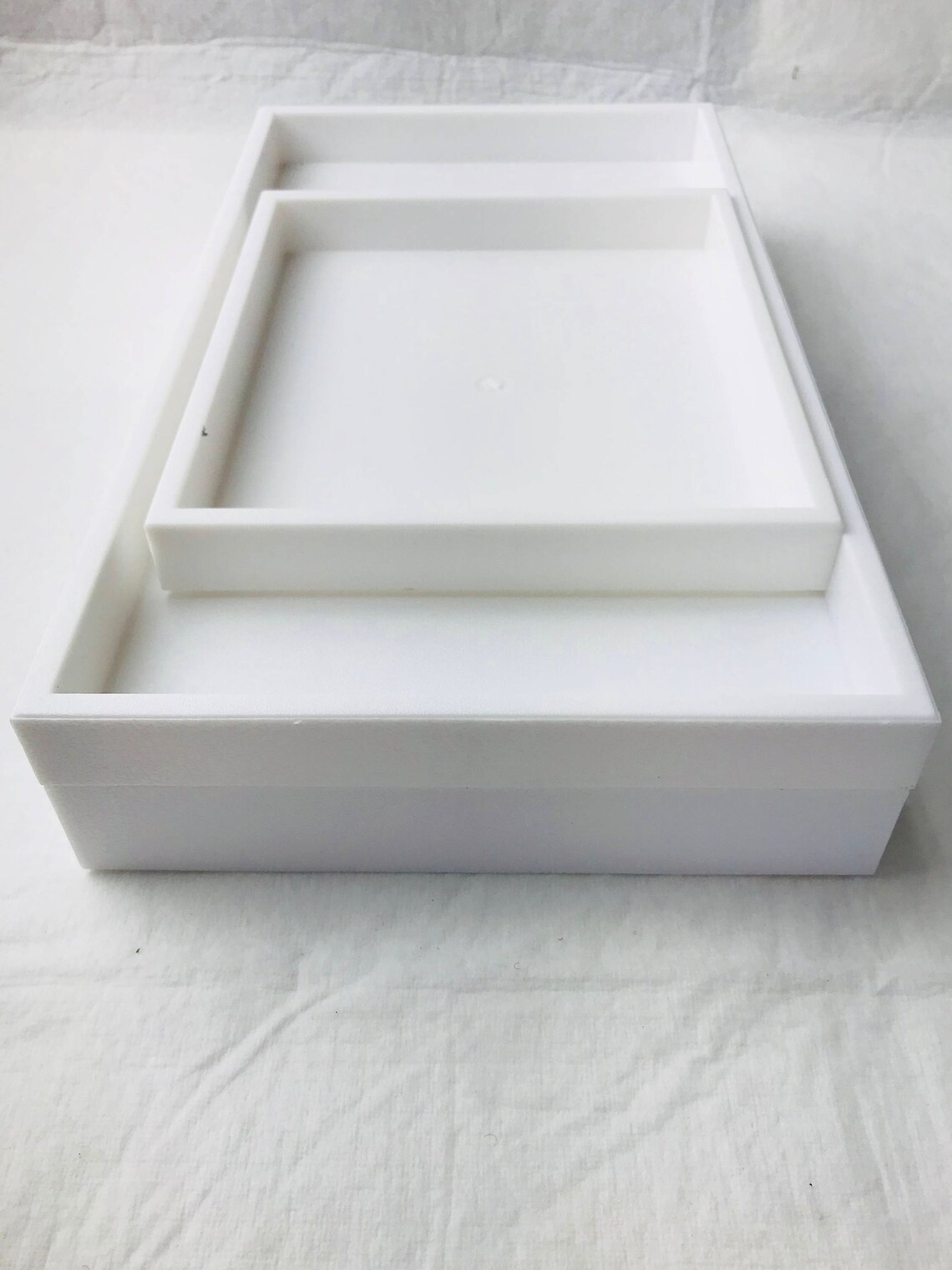 Stackable Plastic Trays - Etsy