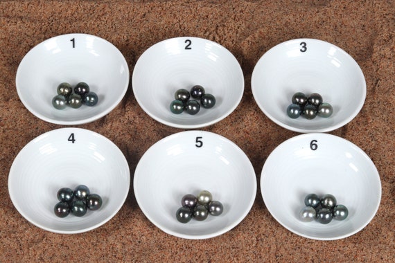 Loose Tahitian Pearl Sets, Pick your Pearls! (LP013)