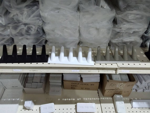 5-Long Finger Display