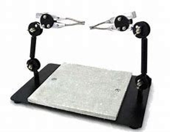 Third Hand soldering Board Set