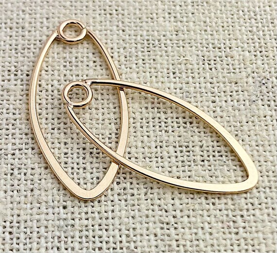 14k Gold Filled Ear Wire