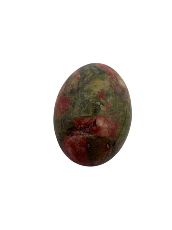 Unakite Oval Cabochon