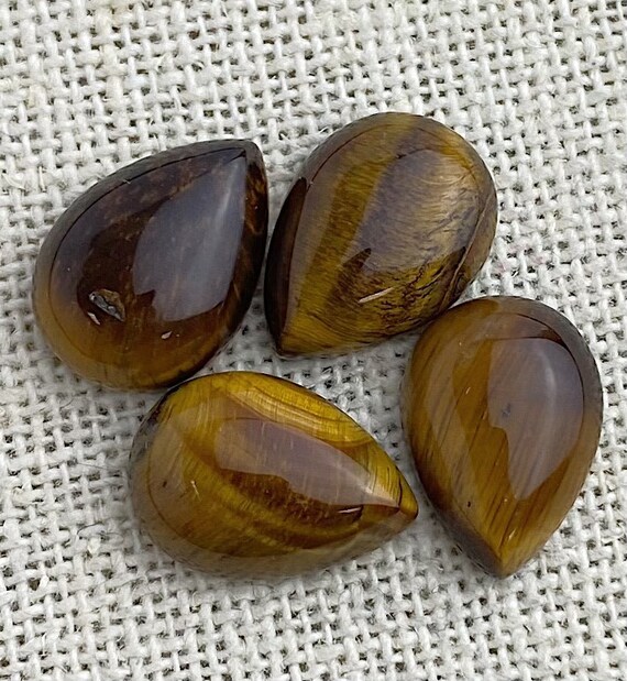 Tiger Eye Cabochon