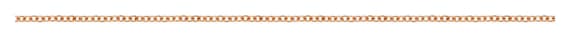 1132 Cable Chain 200ft Spool (1.2mm) RGP, 14k gold filled. Made in USA #4812176