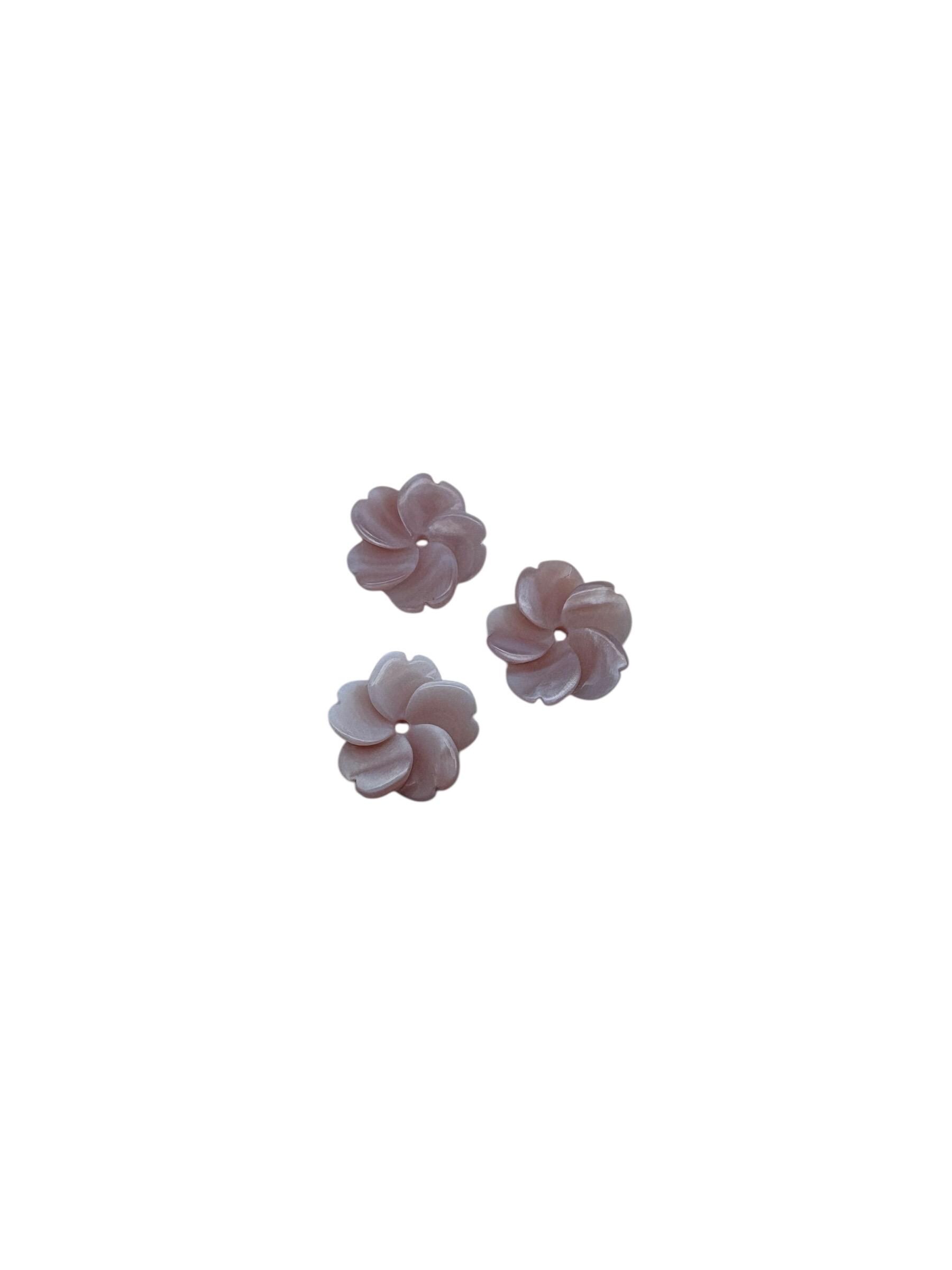 Pink Flower Mother of Pearl, SKU#M2334 - Etsy