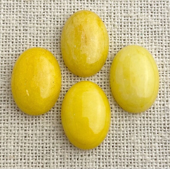 Topaz Oval Cabochon