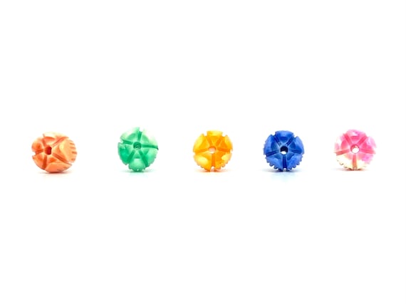 Mother Of Pearl Small Pikake Beads, Sku#M674