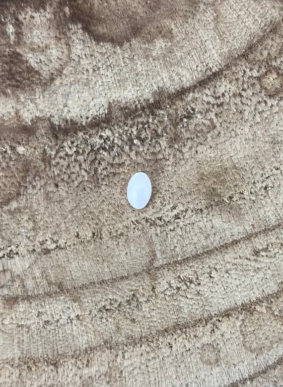 Small Oval Mother Of Pearl, Sku#M2057