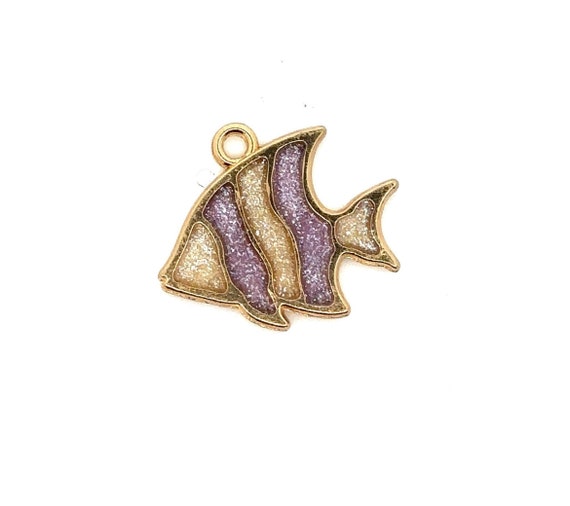 Fish charm, SKU#M3106