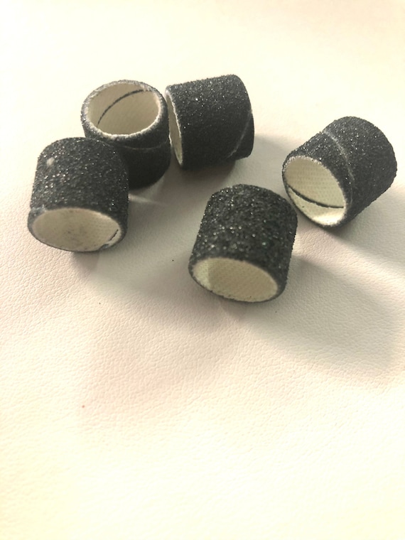 Abrasive Bands 1/2" Medium