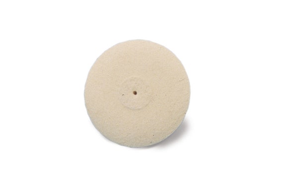 Knife Edge Felt Wheel