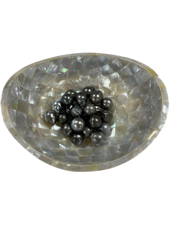 Tahitian  Baroque Pearls, AAA grade