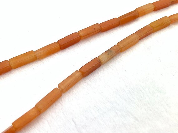 Wine Aventurine Bead Strand Sku#M2784