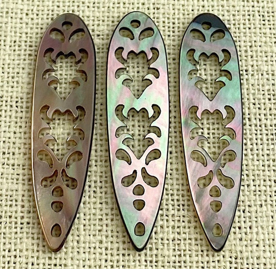 Mother of Pearl Charm