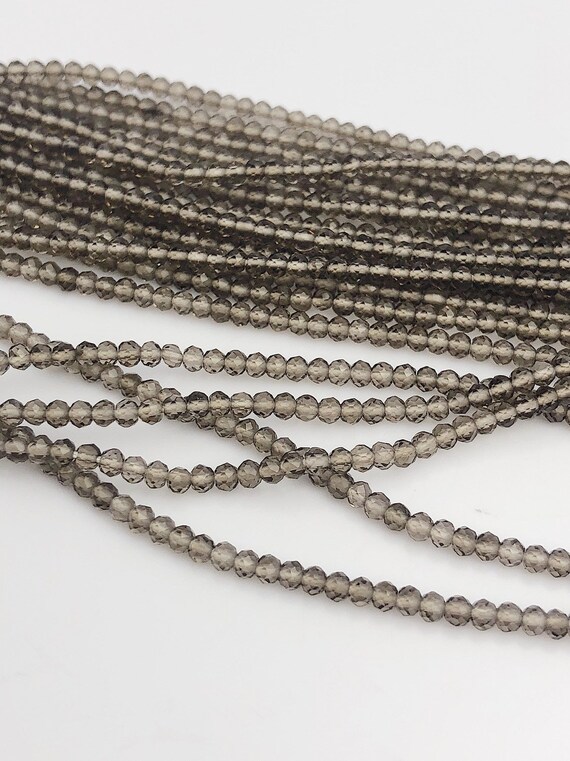 HALF OFF SALE - Peach Moonstone Gemstone Beads, Full Strand, Semi Precious Gemstone, 13"