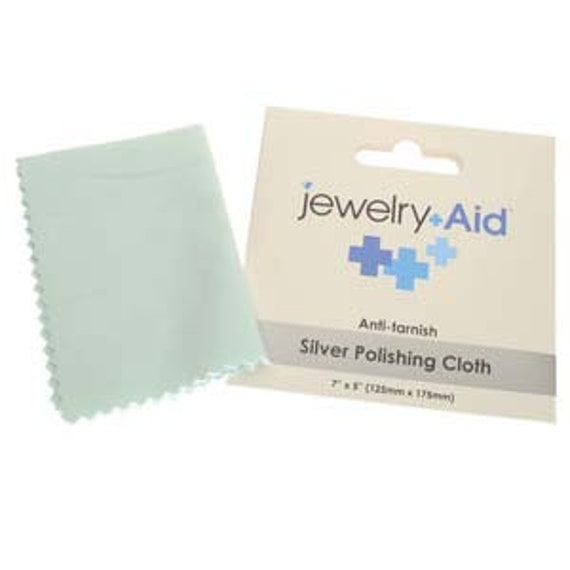 Jewelry Aid Polishing Cloth