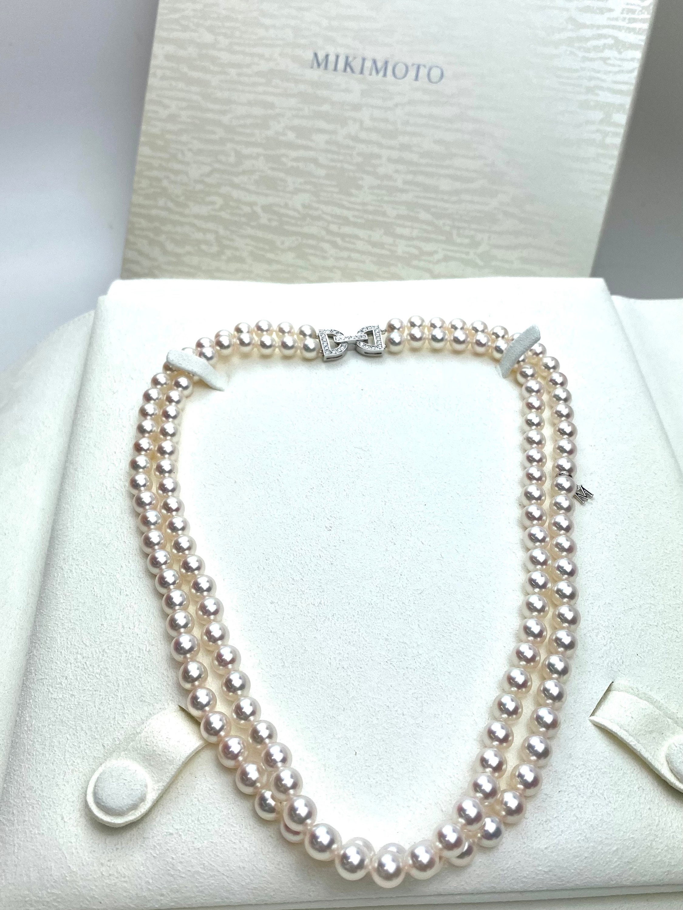 Mikimoto sea deals magic necklace
