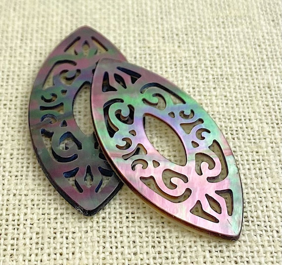 Mother of Pearl Charm