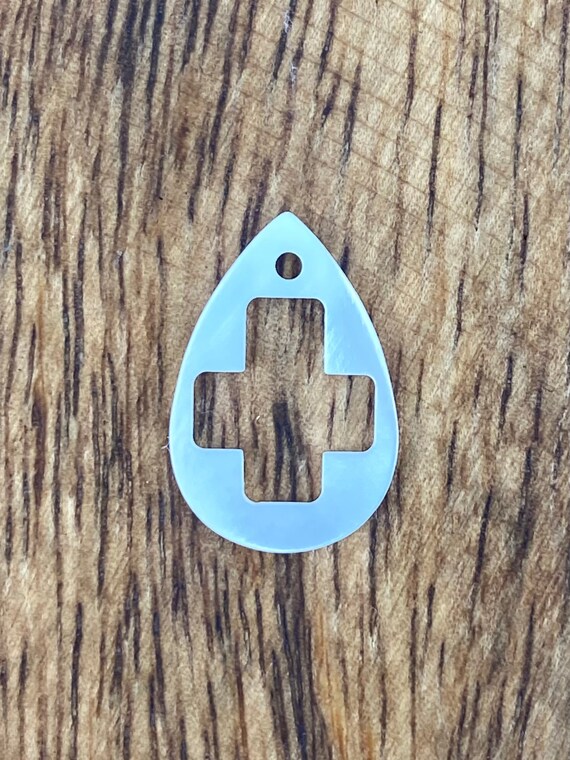 Mother Of Pearl Shell, Sku#M318