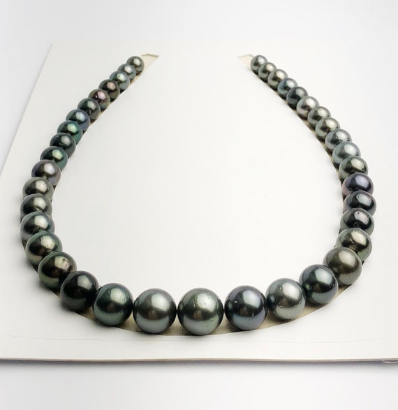 Loose Tahitian Pearls Set, Multicolor, Wholesale - Only 21 per pearl - A Quality (222)
