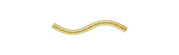 Quilted S Tube 1.5x20.0mm