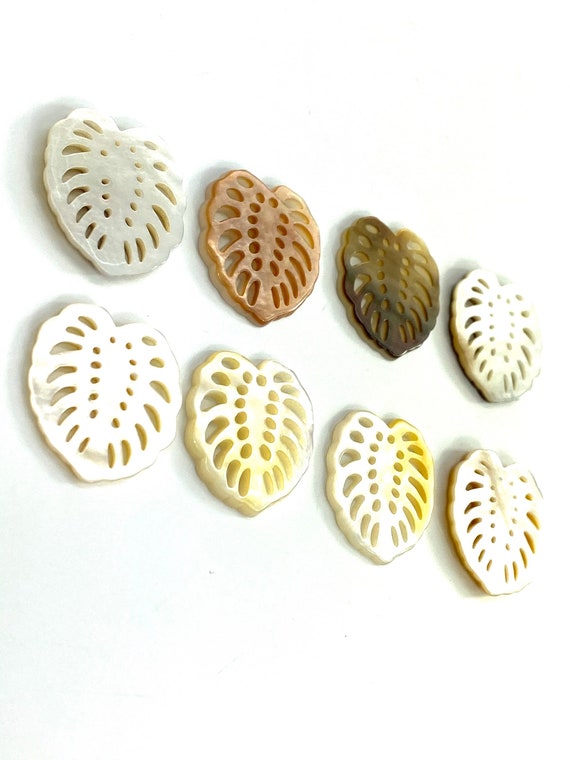Multicolor Palm Leaf Mother of Pearl SKU#M162