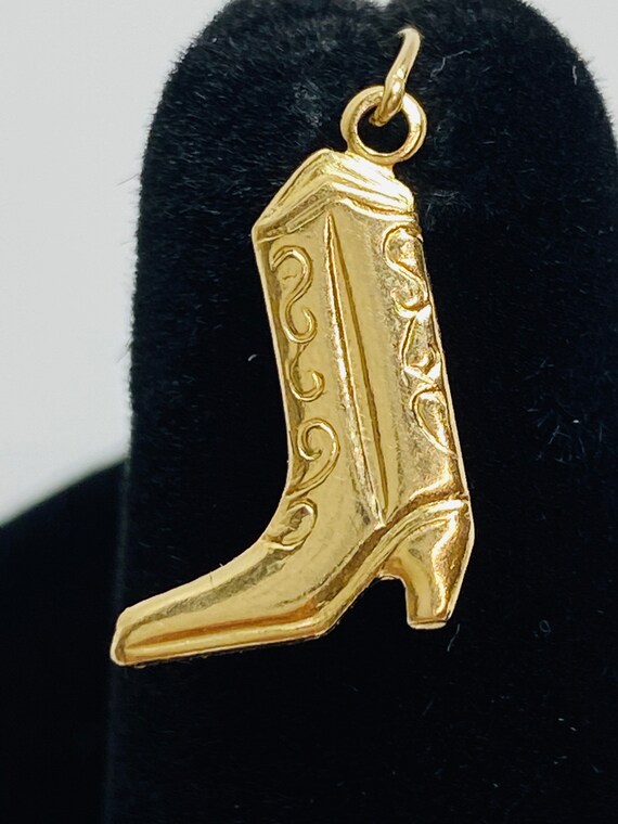 Textured Cow Girl Findings/Charms sku # 719-C