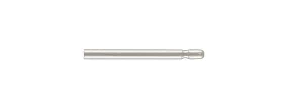 Post 21ga. .029x.375" (0.74x9.50mm), Sterling Silver. Made in USA. #5005260