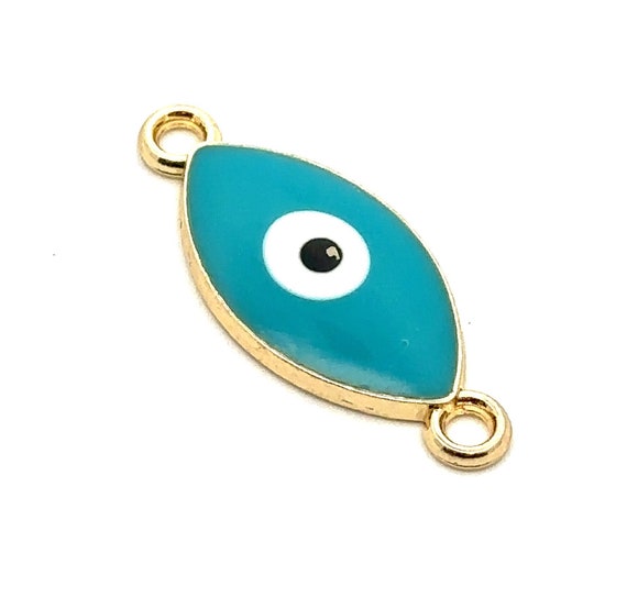 Evil eye, eye shape charm, SKU#M3397