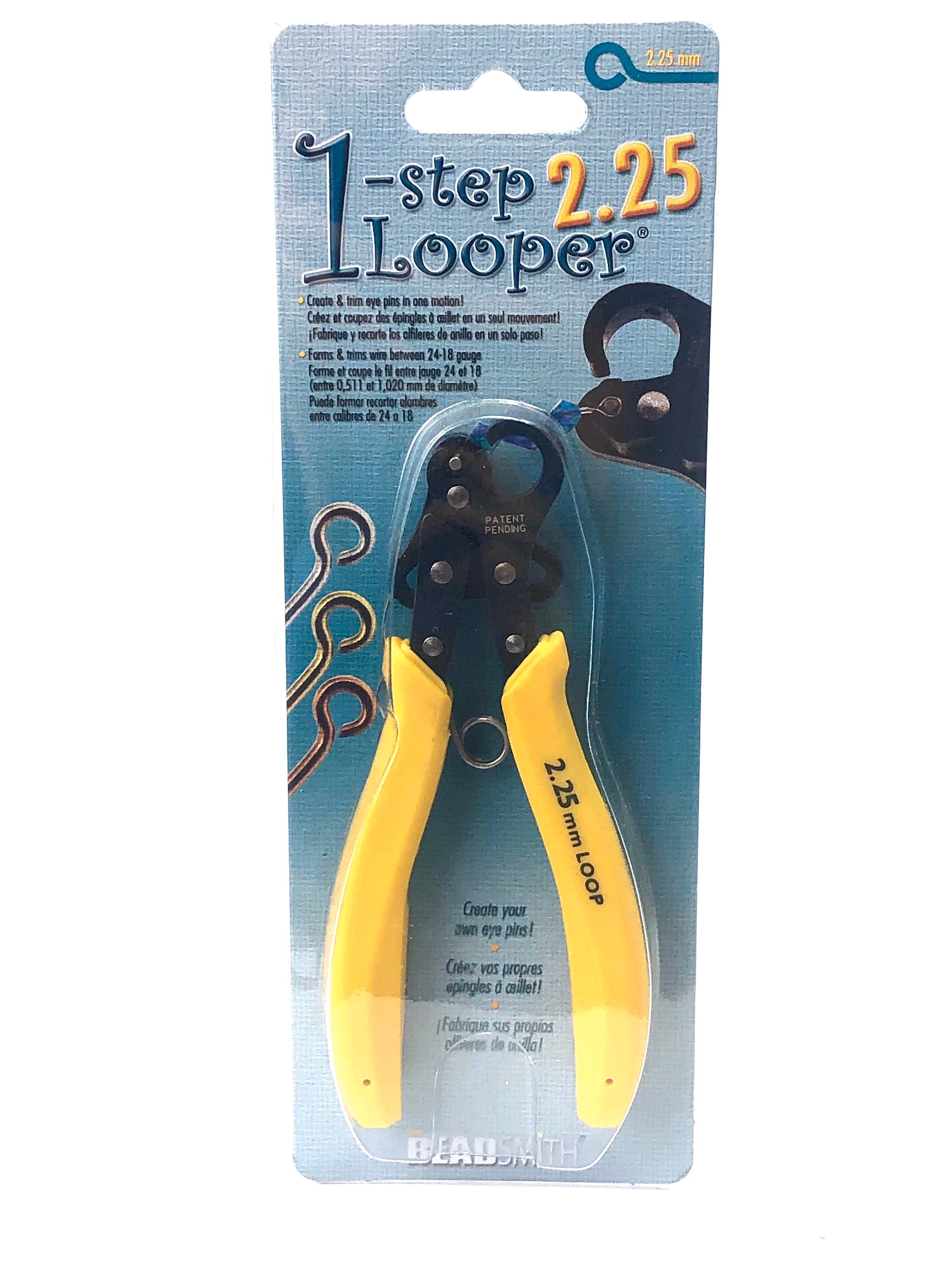 Beadsmith One Step Looper Loop Jewelry Making Tool 