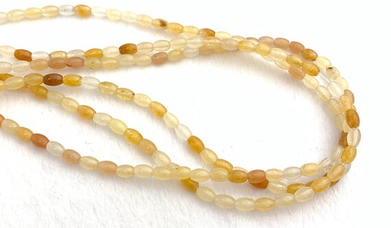 Topaz Bead Strand Sku#M2816