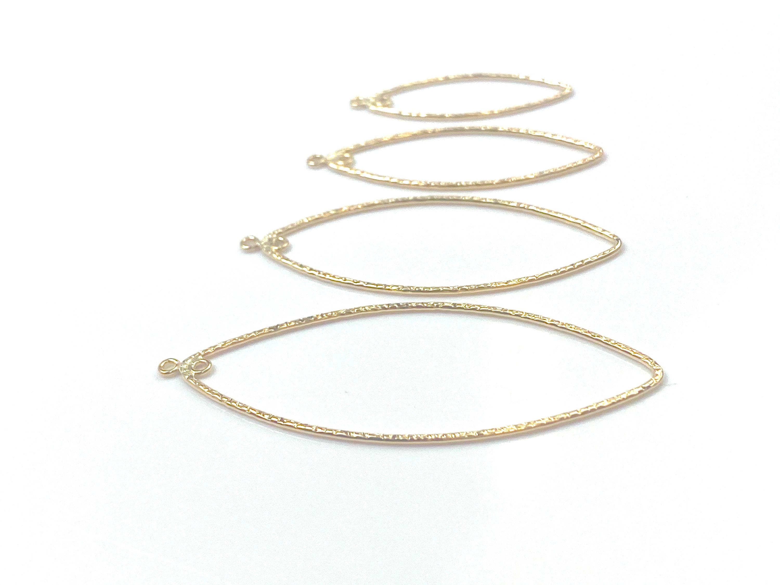 Beautiful Textured 14KGF Wire , 14K Gold Filled Wire , Sku Beautiful Textured 14KGF Wire , 14K Gold Filled Wire , Sku