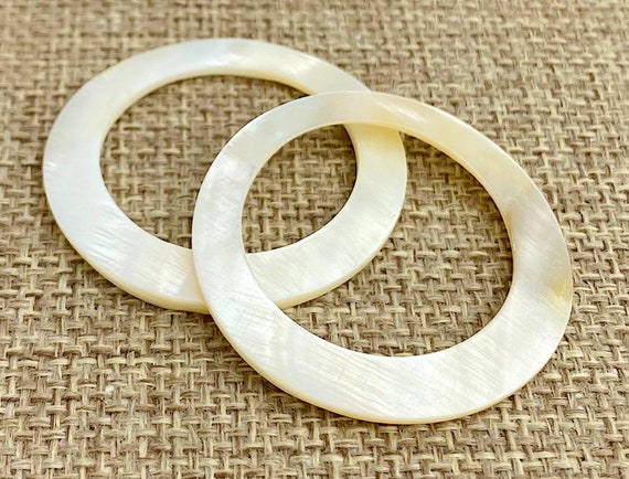 Mother of Pearl Charm