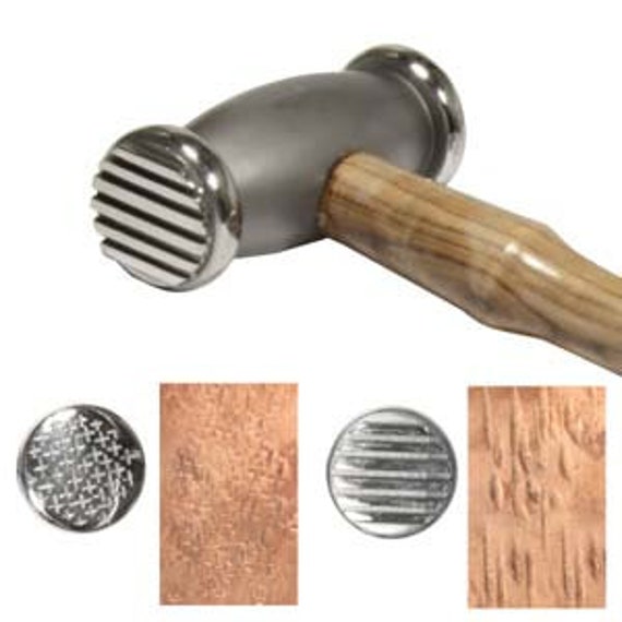 Double Texture Hammer Stripes/Weave 10 Oz.