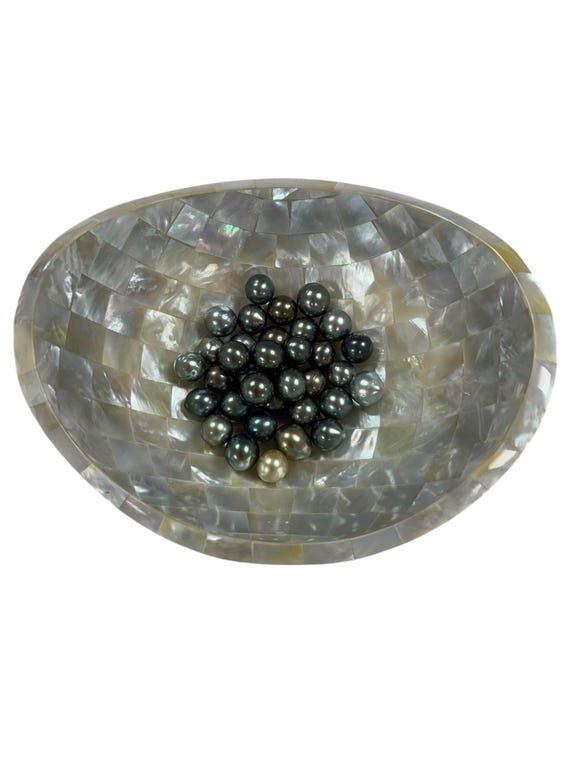 Tahitian Pearl assortment
