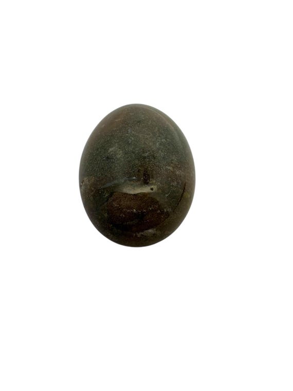 India Agate Oval Cabochon