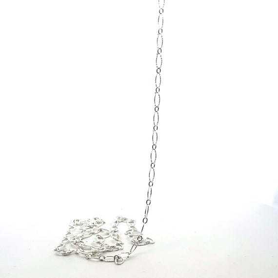 Sterling Silver Chain