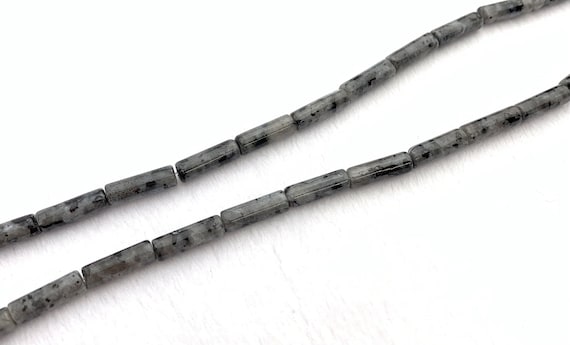 Black Labradorite Bead strand