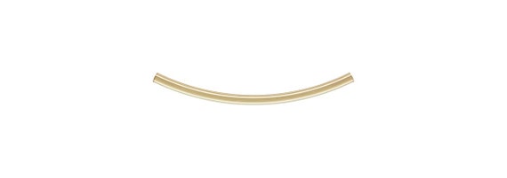 Curved Tube 1.5x30.0mm (1.2mm)
