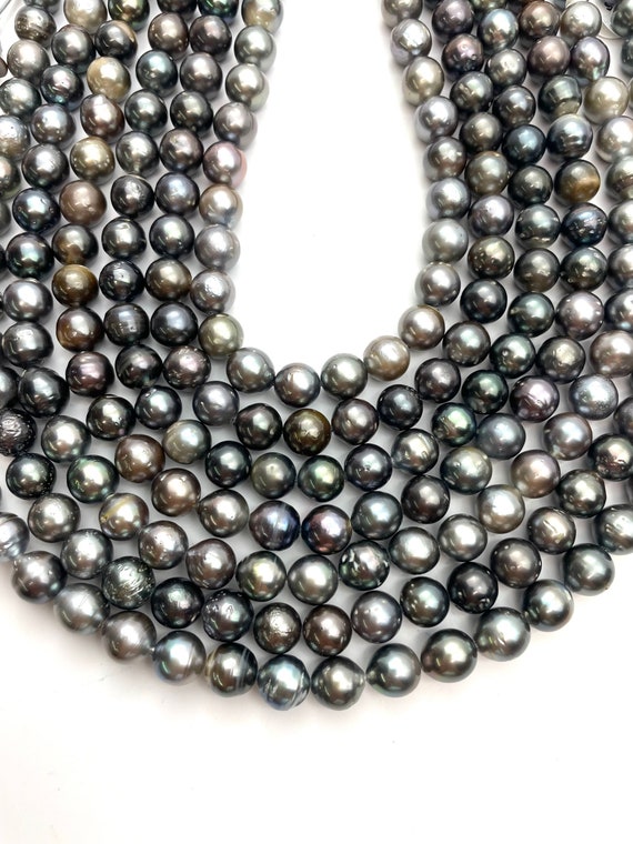 Tahitian pearl strand, SKU#3038