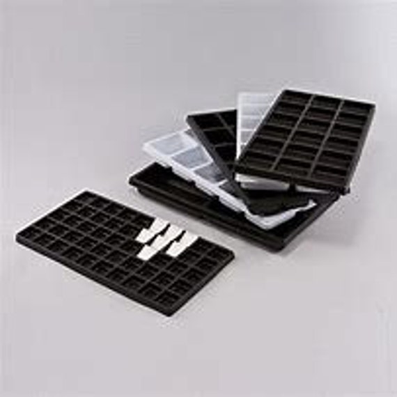 Durable Textured Plastic Tray Inserts