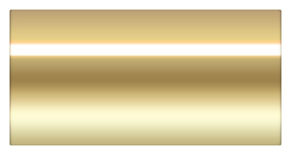 3.0 x 6.0mm (2.7mm ID) Cut Tube GP, 14k gold filled. Made in USA.