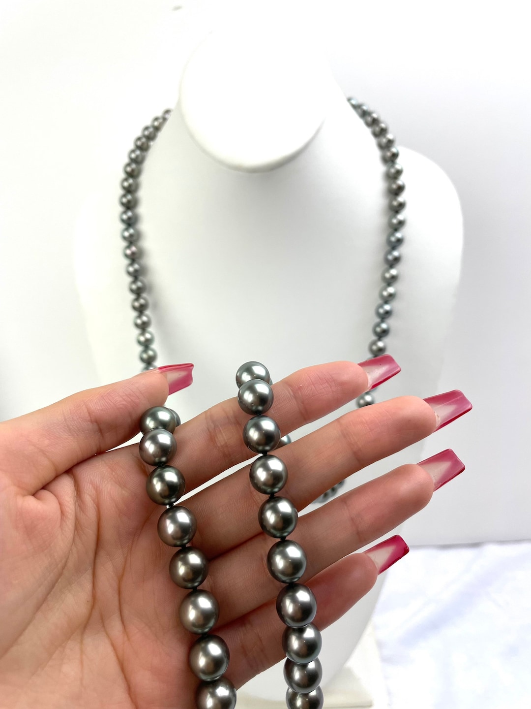 MIKIMOTO 『THE PEARL NECKLACE』画集 MIKIMOTO 『THE PEARL NECKLACE』画集