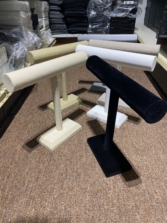 Round Shape Single T-Bar Large