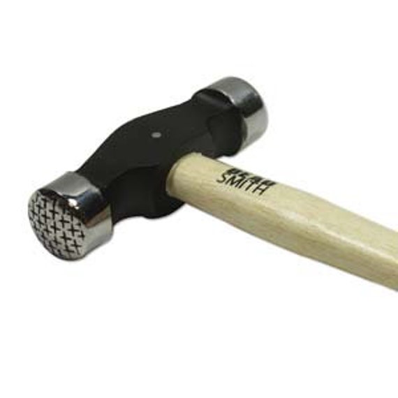 Small Texture & Planish Hammer