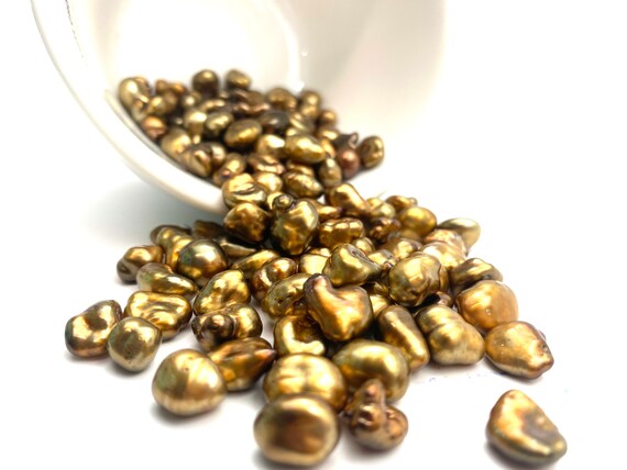 Tahitian Chocolate Keshi Pearls, Keshi, Pearls, pearl, keshi pearl, Tahiti Pearls
