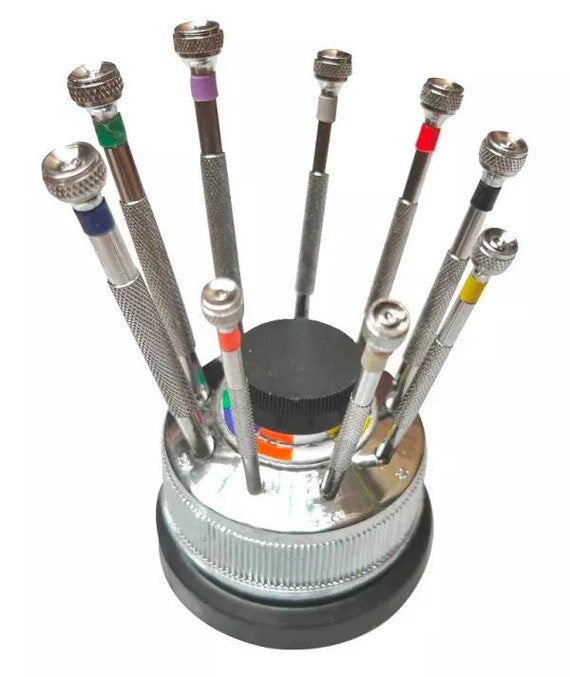 Precise Screwdriver w/ Stand